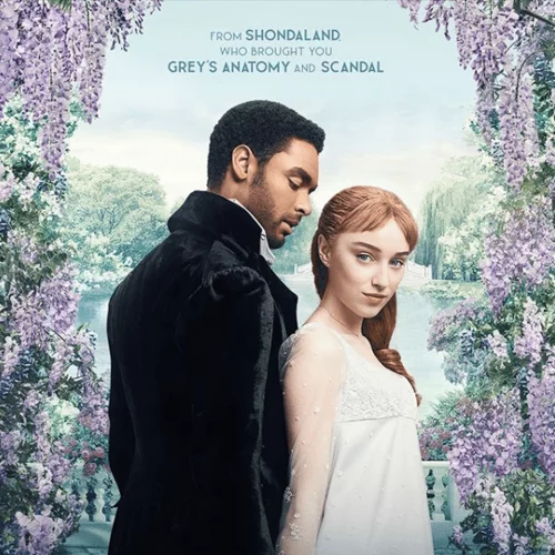 Ο Regé-Jean Page βάζει τέλος στις φήμες για τη σχέση του με την Phoebe Dynevor