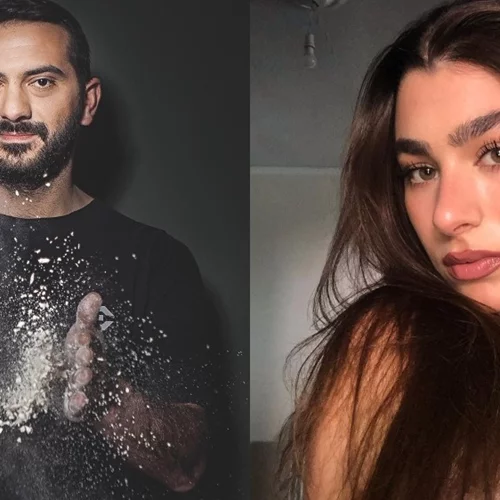 Λεωνίδας Κουτσόπουλος-Χρύσα Μιχαλοπούλου | Έκαναν unfollow ο ένας τον άλλον στο Instagram