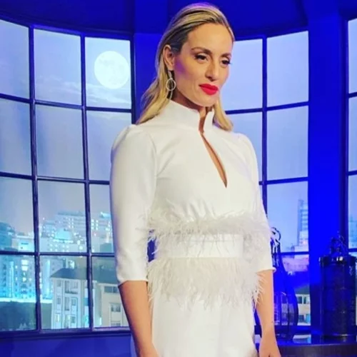 Ελεονώρα Μελέτη | "Φτάνει πια αυτή η συναισθηματική παράνοια"