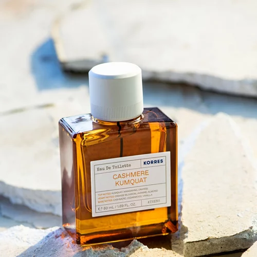 Cashmere Kumquat | Κυκλοφόρησε το 5ο και τελευταίο βίντεο για την εμβληματική συλλογή KORRES Eau De Toilette