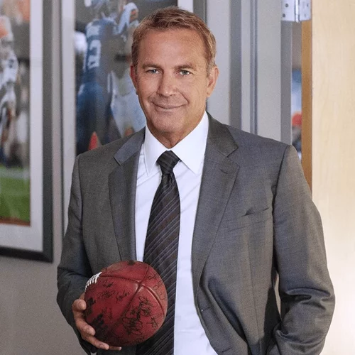 Όσα έμαθε η ζωή στον Kevin Costner