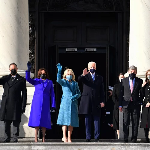 Ορκωμοσία Joe Biden | Οι φωτογραφίες
