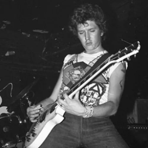 Σειρά για τον κιθαρίστα των Sex Pistols από τον Danny Boyle