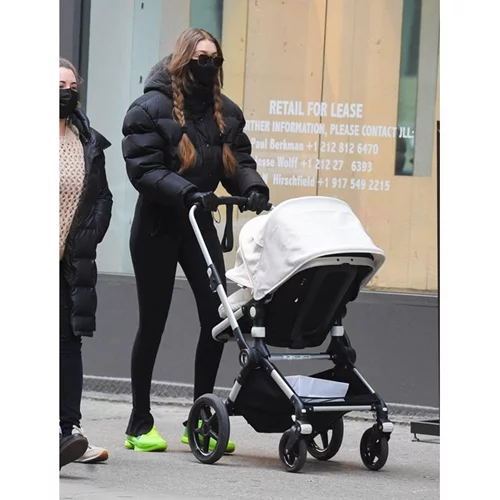 Gigi Hadid | Αποκάλυψε το όνομα του μωρού της