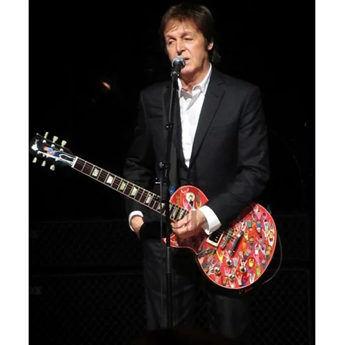 Paul McCartney | Eξηγεί πώς ένα δέντρο τον βοηθά να θυμάται το George Harrison