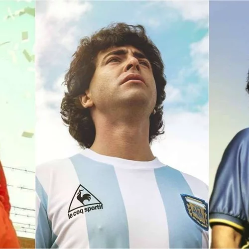 Blessed Dream: Η ζωή του Diego Maradona γίνεται σειρά