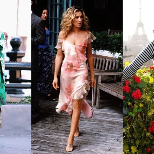 10 κομμάτια που θα αγόραζε σίγουρα η Carrie Bradshaw σε αυτές τις εκπτώσεις