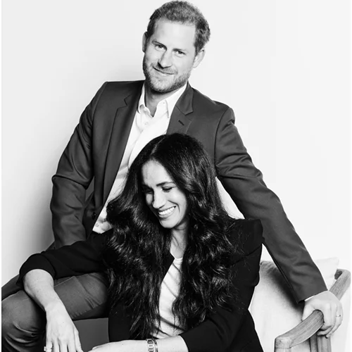 Meghan Markle-Πρίγκιπας Harry | H επιστολή τους προς το 2021