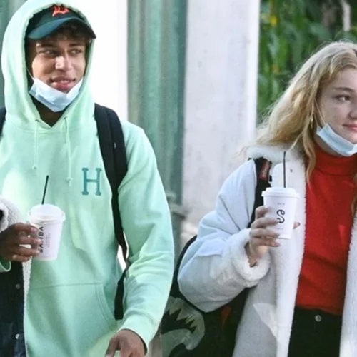 Ο Ηρακλής Τσουζίνοφ απαντά στις φήμες που τον θέλουν ζευγάρι με την Μαρινέλα Ζύλα