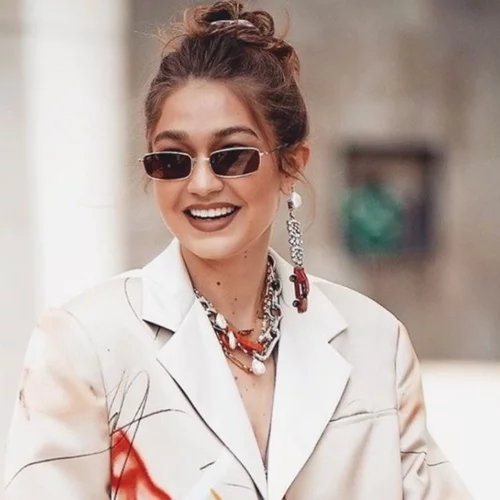 Gigi Hadid | Φόρεσε το πιο κομψό Mango παλτό που δεν θα θέλεις να αποχωριστείς όλο τον χειμώνα