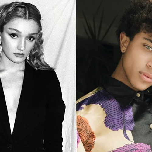 Ηρακλής Τσουζίνοβ-Μαρινέλα Ζύλα | Είναι και επίσημα ζευγάρι