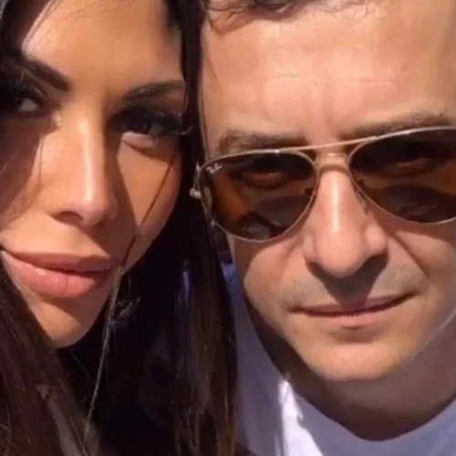 Ιωάννα Μπούκη | Η δημόσια ερωτική εξομολόγηση στον Αντώνη Σρόιτερ με αφορμή την ονομαστική γιορτή του