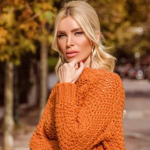 Κατερίνα Καινούργιου | Αποκάλυψε τον άγνωστο καβγά της με τον Γιώργο Λιανό