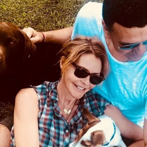 Βασίλης Κικίλιας | Δημοσίευσε την πρώτη φωτογραφία με την Τζένη Μπαλατσινού μετά τη γέννηση του γιου τους