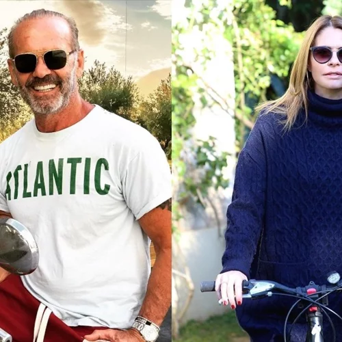 Τζένη Μπαλατσινού - Πέτρος Κωστόπουλος | Το πρώην ζευγάρι έκανε την ίδια ανάρτηση στο Instagram