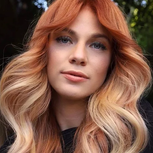 Peaches and Cream | Η απόχρωση που θα σε πείσει να γίνεις ginger φέτος