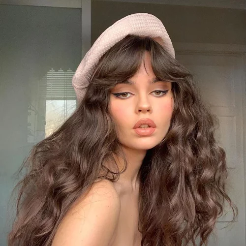 Τα 15 καλύτερα κουρέματα με αφέλειες της χρονιάς για κάθε μήκος και τύπο μαλλιών