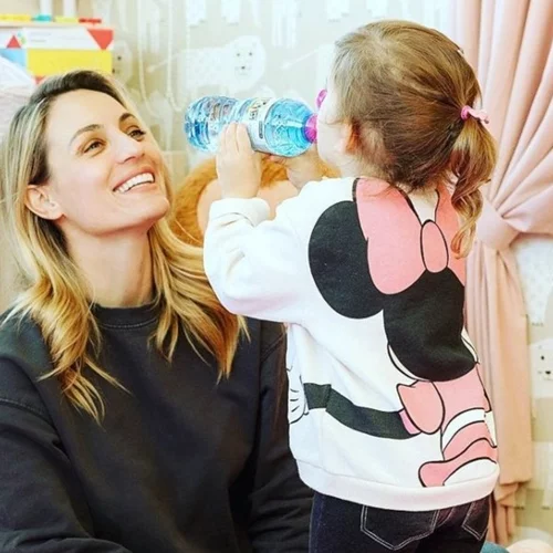 Ελεονώρα Μελέτη | Η χιουμοριστική απάντηση σε follower που τη ρώτησε εάν θέλει δεύτερο παιδί
