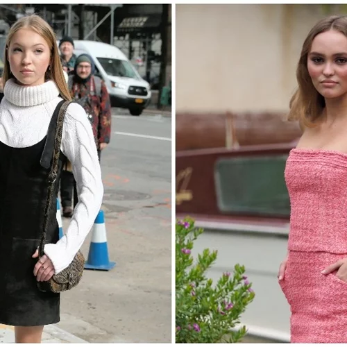 Lila Moss & Lily Depp | Οι ομοιότητες των δύο μοντέλων θα θυμίζουν για πάντα ένα από τους πιο iconic έρωτες των 90's