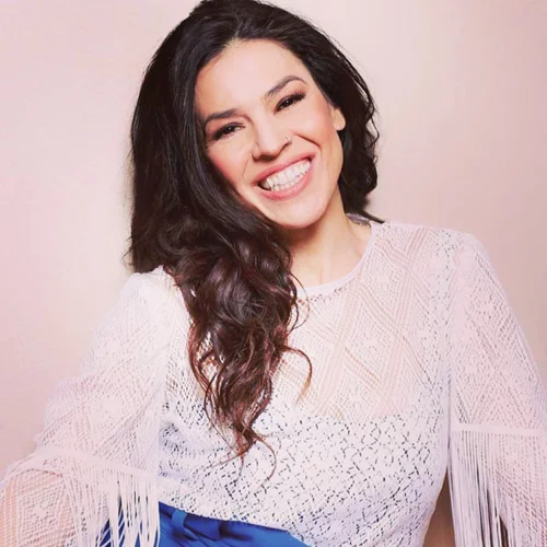 Ναταλία Δραγούμη | Ποζάρει πλάι στην 17χρονη κόρη της και μοιάζει με αδερφή της