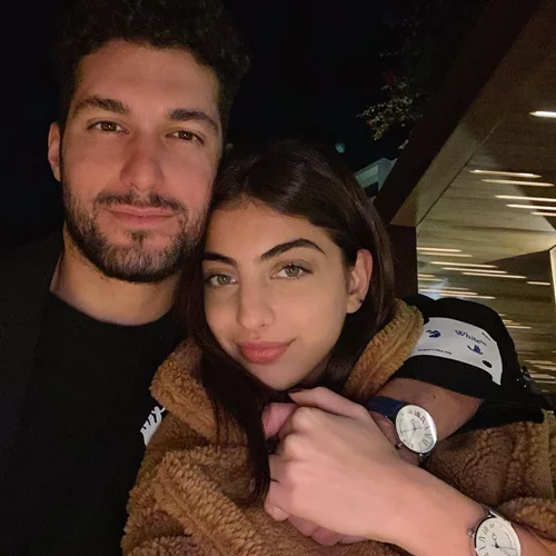 Ειρήνη Καζαριάν | Η φωτογραφία με το μονόπετρο που φούντωσε τις φήμες περί αρραβώνα