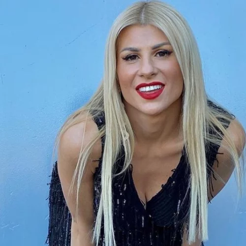 Ευρυδίκη Παπαδοπούλου | Το post υποστήριξης για τη συμμετοχή του Τριαντάφυλλου στο Survivor