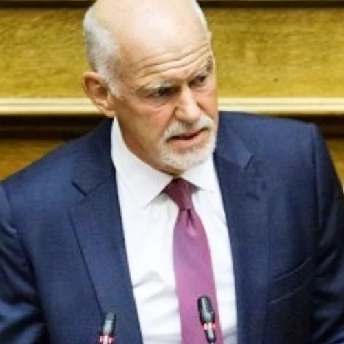 Γιώργος Παπανδρέου | Στο νοσοκομείο ο γιος του μετά από τροχαίο