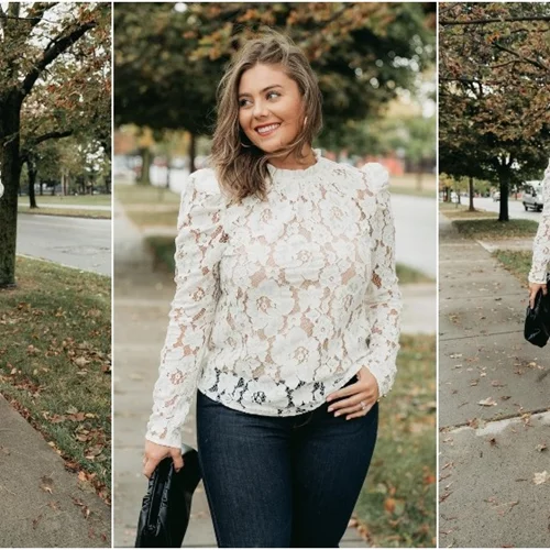 Plus size Fashion | 7 τζιν παντελόνια που θα αναδείξουν τέλεια τις καμπύλες σου