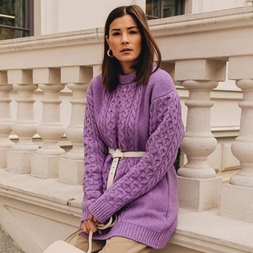 10 πλεκτά πουλόβερ που κοστίζουν λιγότερο από 20 ευρώ και θα ανανεώσουν το στιλ σου