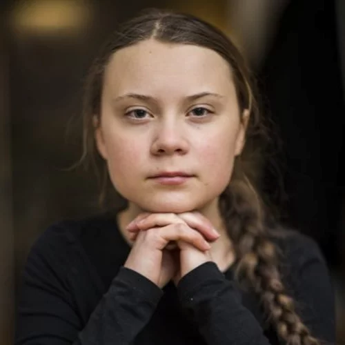 Greta Thunberg | Η ειρωνική ανάρτησή της για την αποχώρηση του Trump από τον Λευκό Οίκο