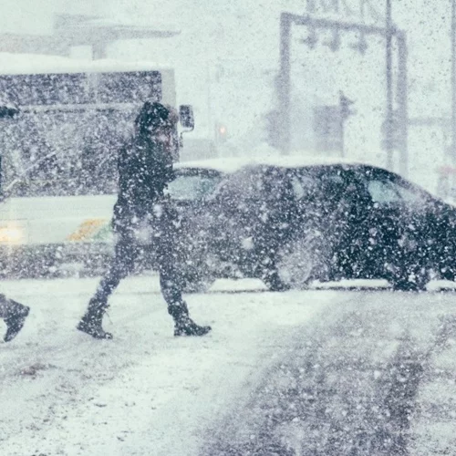 Κακοκαιρία Λέανδρος: Χιονοπτώσεις, καταιγίδες και παγετός το Σάββατο - Η πρόγνωση ανά περιοχή