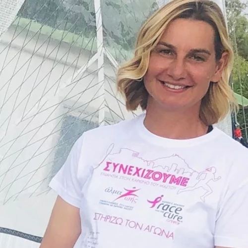 Σοφία Μπεκατώρου | Τον Αριστείδη Αδαμόπουλο καταγγέλλει για την σεξουαλική κακοποίηση - Η πρώτη του αντίδραση