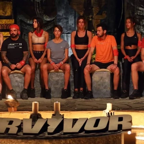 Survivor | Ένα νέο ειδύλλιο δημιουργήθηκε στην ομάδα των "Διασήμων"