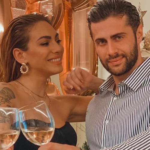 Ευρυδίκη Βαλαβάνη | Αποκάλυψε εάν θα παντρευτεί με τον Κωνσταντίνο Βασάλο το 2021