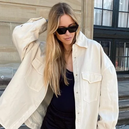 Shackets | Η νέα τάση στα πανωφόρια που μπορείς να φοράς εντός και εκτός σπιτιού