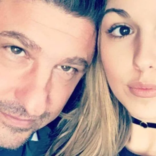 Νίκος Χαρδαλιάς | Οι τρυφερές ευχές για την ονομαστική γιορτή της κόρης του, Ιωάννας