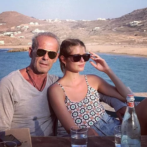 Αμαλία Κωστοπούλου | Στο Άσπεν για τις ημέρες των εορτών (pic)