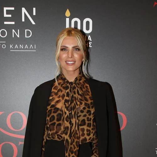 Κατερίνα Καινούργιου | Η ενόχλησή της με τον Σωτήρη Κοντιζά (vid)