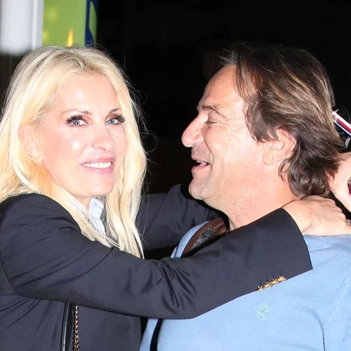 Ελένη Μενεγάκη - Ματέο Παντζόπουλος | Νέα επένδυση για το ζευγάρι