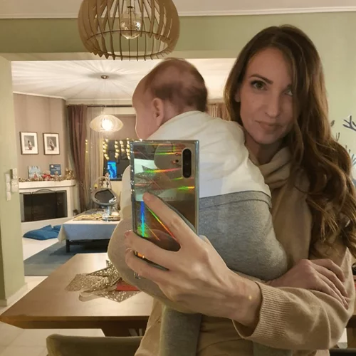 Μορφούλα Ντώνα | Η εξομολόγησή της για τις δυσκολίες να αποκτήσει παιδί