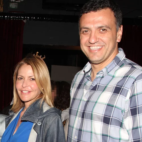 Η Τζένη Μπαλατσινού στην κουζίνα | Το γλυκό που ετοίμασε λίγες ημέρες μετά την επιστροφή στο σπίτι με τον νεογέννητο γιο της