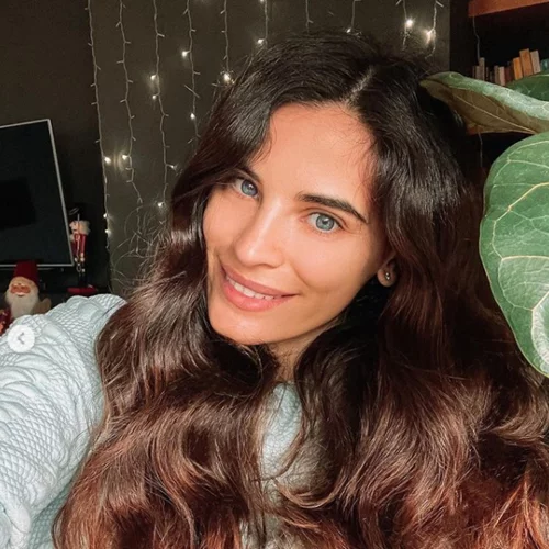 Μεσημεριανό στο γραφείο | Το γεύμα που απόλαυσε η εγκυμονούσα Χριστίνα Μπόμπα