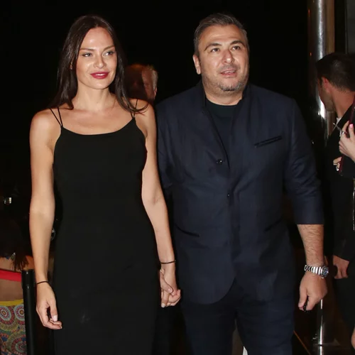 Αντώνης Ρέμος: Το κοσμοπολίτικο vip πάρτι την ημέρα των γενεθλίων του στην Κύπρο