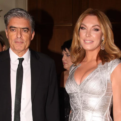 Τατιάνα Στεφανίδου | "Αγαπώ τον άντρα μου πάρα πολύ" - Η συμπαράσταση στη Μαρίνα Πατούλη [Βίντεο]