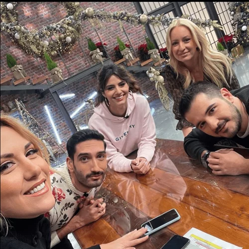 Παναγής Τζωρτζάτος | Απαντά για την αποχώρησή του από την εκπομπή της Ηλιάνας Παπαγεωργίου