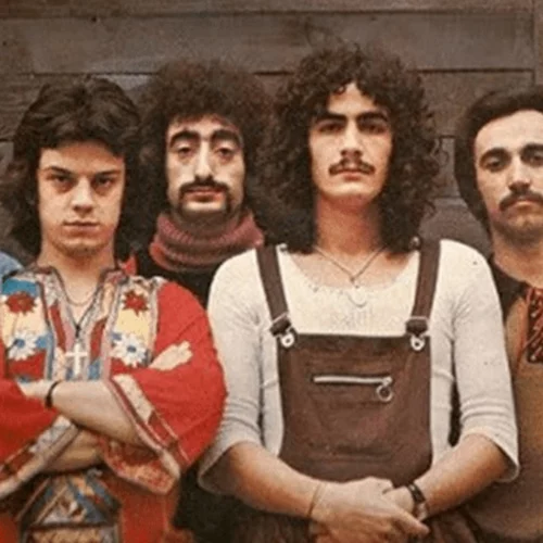 Πέθανε ο Ηλίας Μαρινάκης - Ο μπασίστας των θρυλικών "Πελόμα Μποκιού"