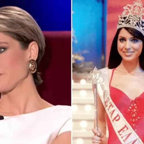 Λένα Παπαρρηγοπούλου | Η Σταρ Ελλάς που άφησε τον μόντελινγκ για τον Θεό