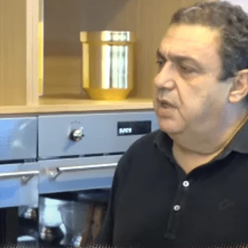 Αγνώριστος ο γνωστός σεφ Χριστόφορος Πέσκιας - Έχασε 35 κιλά (vid)