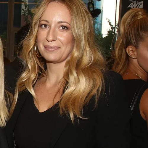 Η Αφροδίτη Γραμμέλη ξεσπά για όσα είπε ο Αλέξης Παππάς