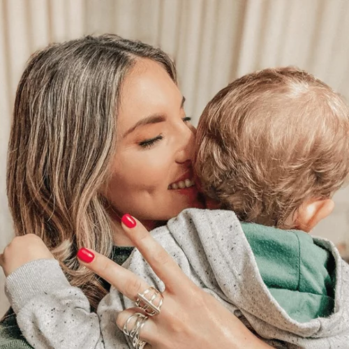 Αθηνά Οικονομάκου | Το βίντεο που δημοσίευσε λίγο πριν την ανακοίνωση της εγκυμοσύνης της